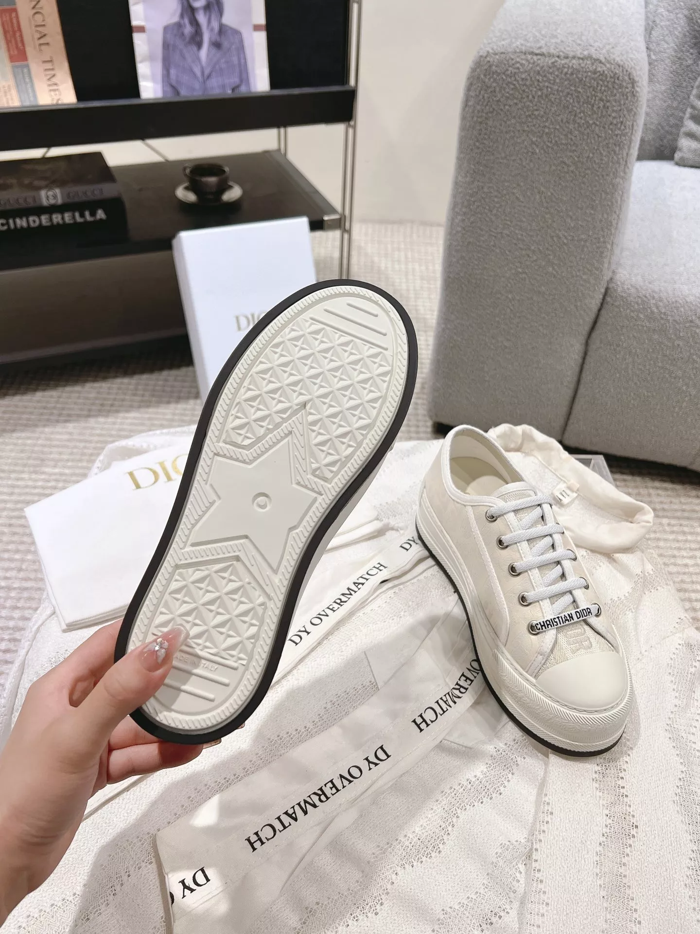 BestValue 1590 Christian Dior Casual Shoes For Women