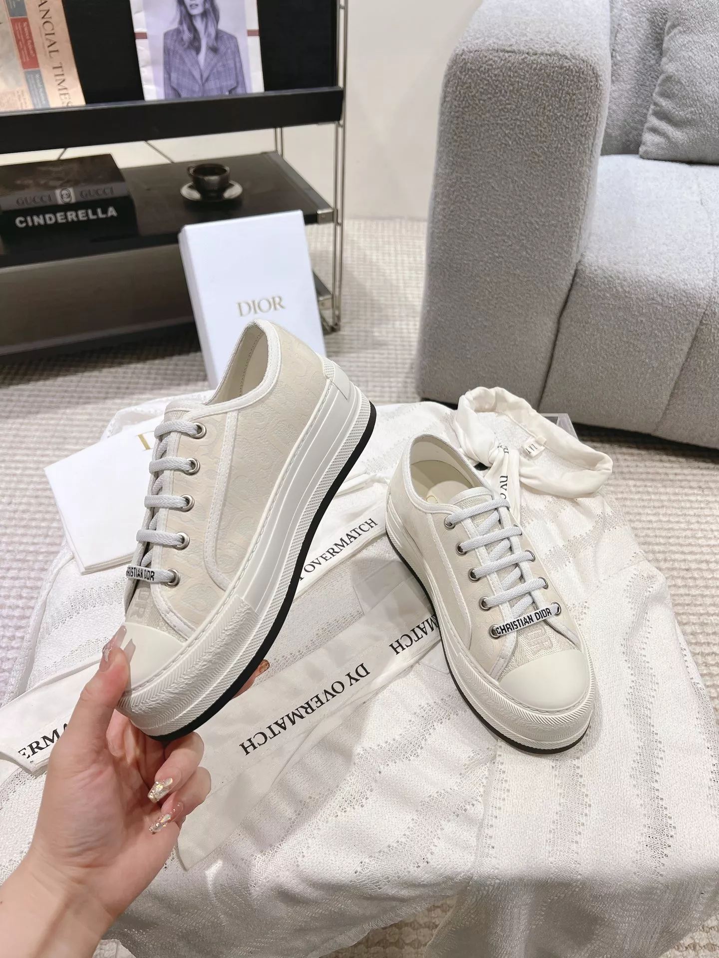 BestValue 1590 Christian Dior Casual Shoes For Women