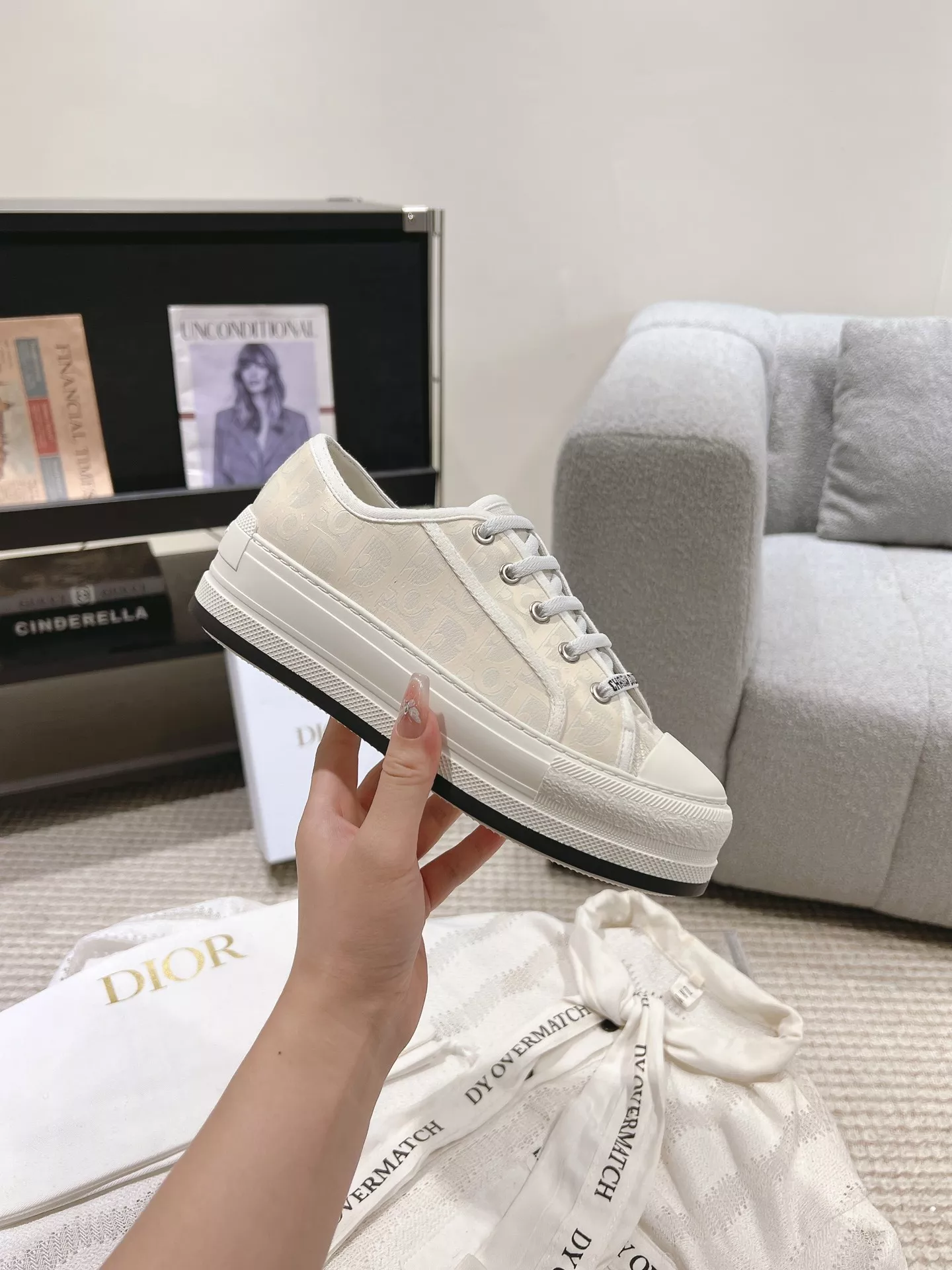 BestValue 1590 Christian Dior Casual Shoes For Women