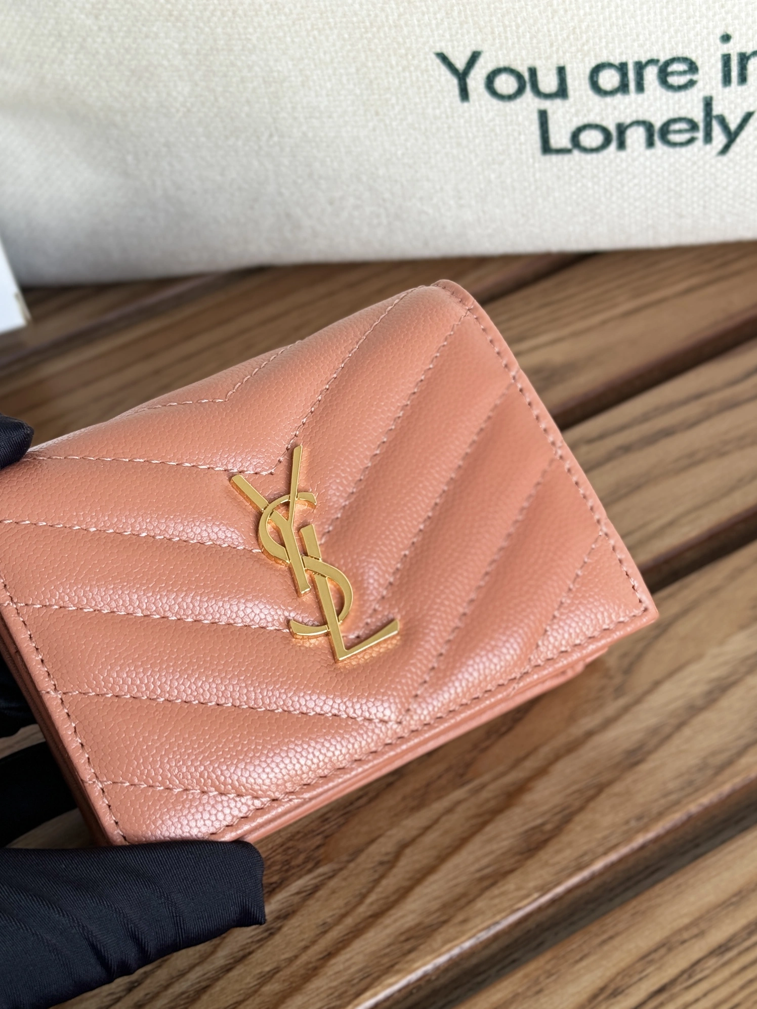 BestValue 1596 Yves Saint Laurent AAA Quality Wallets