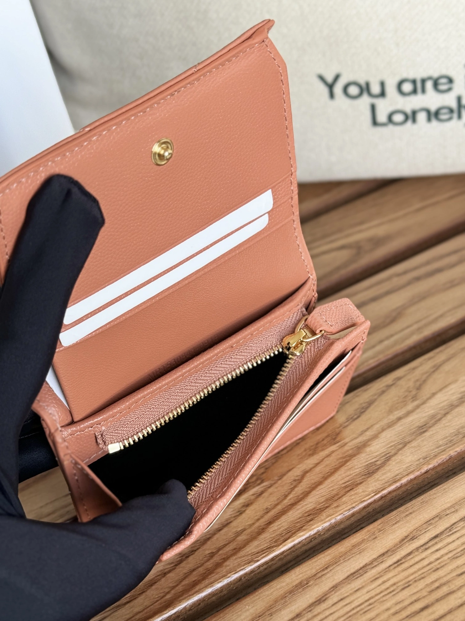 BestValue 1596 Yves Saint Laurent AAA Quality Wallets