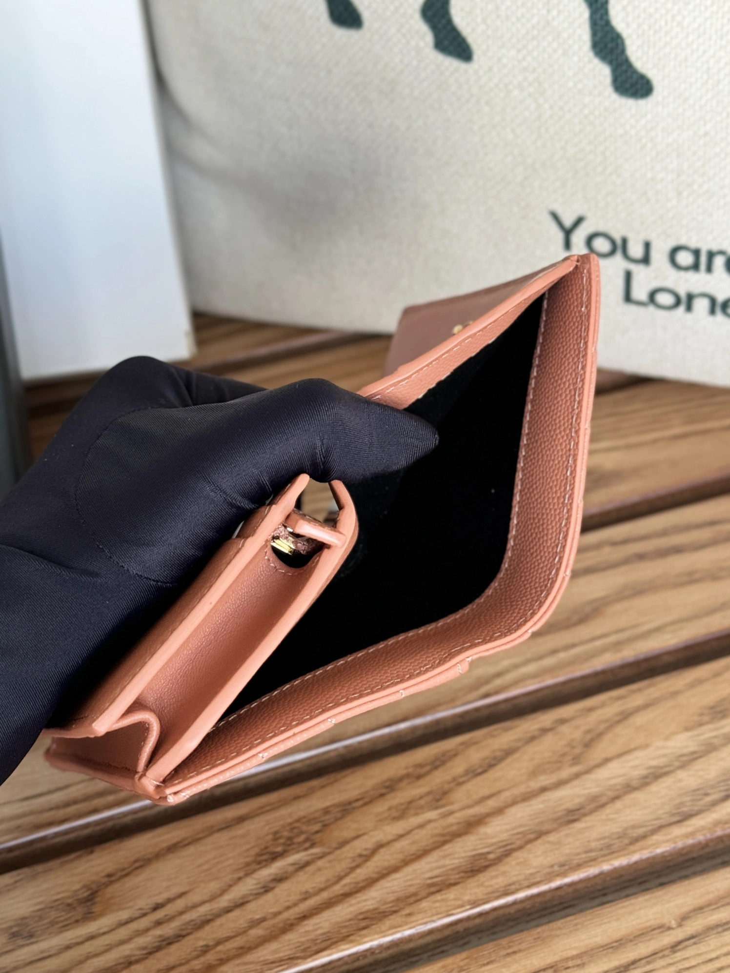 BestValue 1596 Yves Saint Laurent AAA Quality Wallets