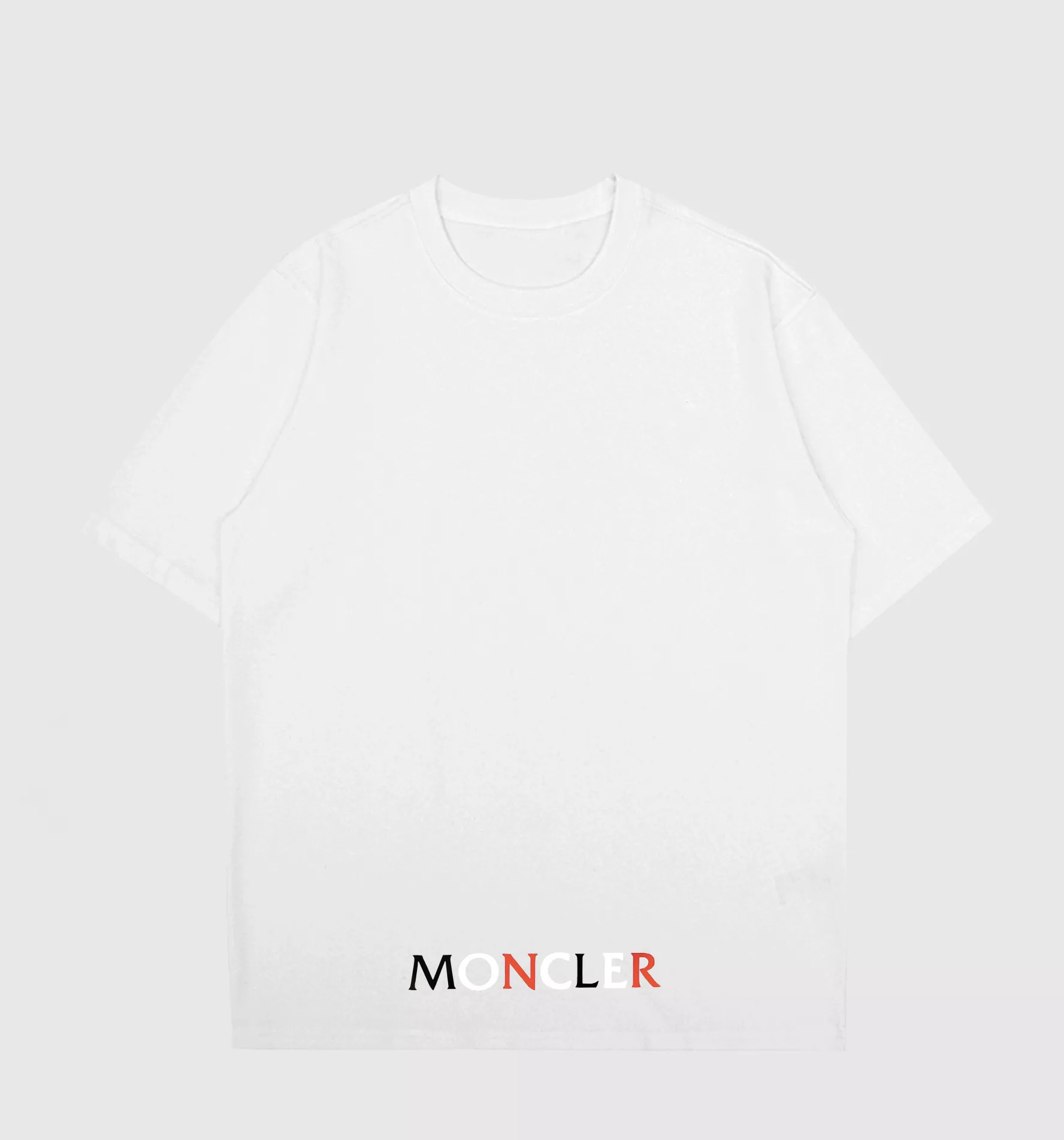 BestValue 1598 Moncler T-Shirts Short Sleeved For Unisex