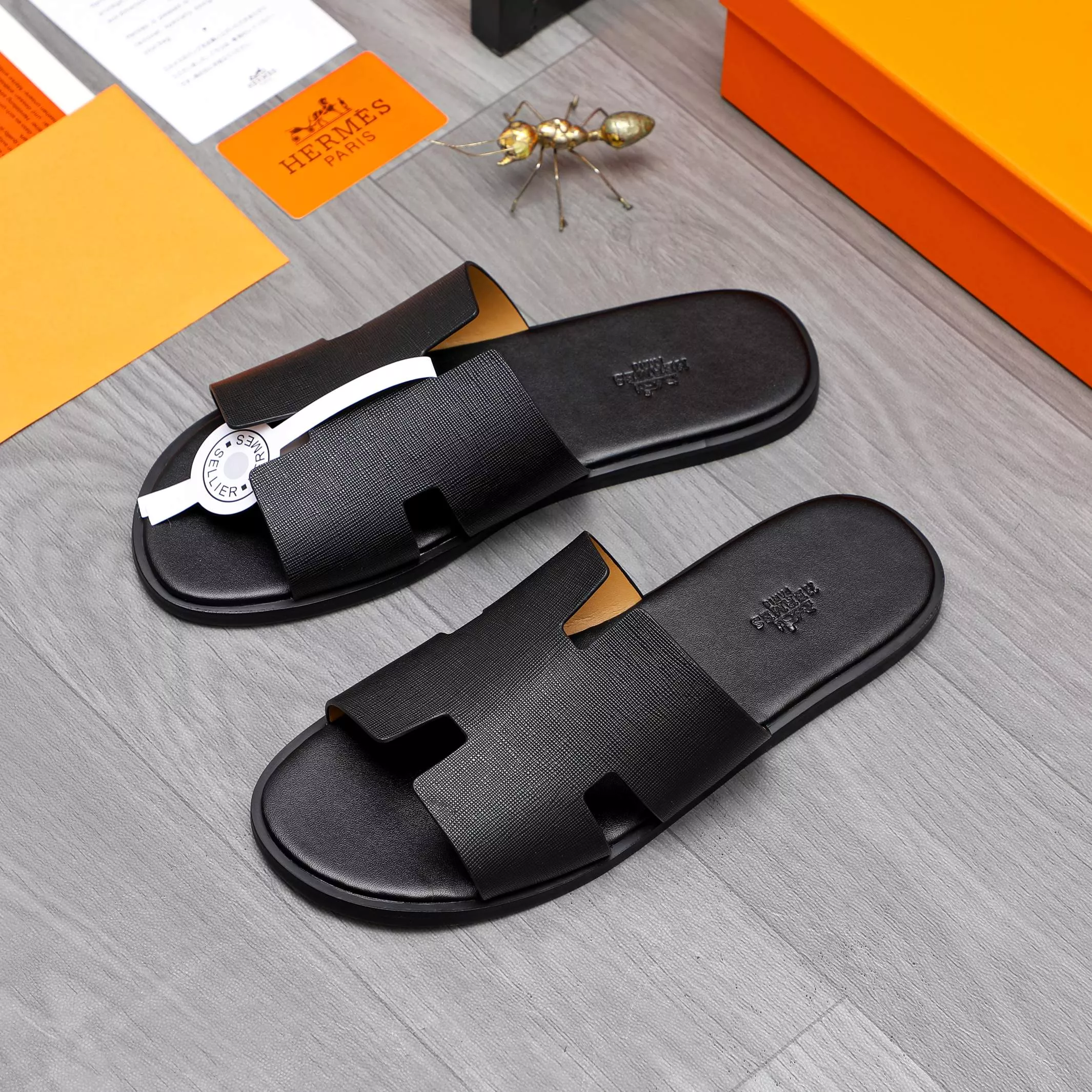 BestValue 1618 Hermes Slippers For Men