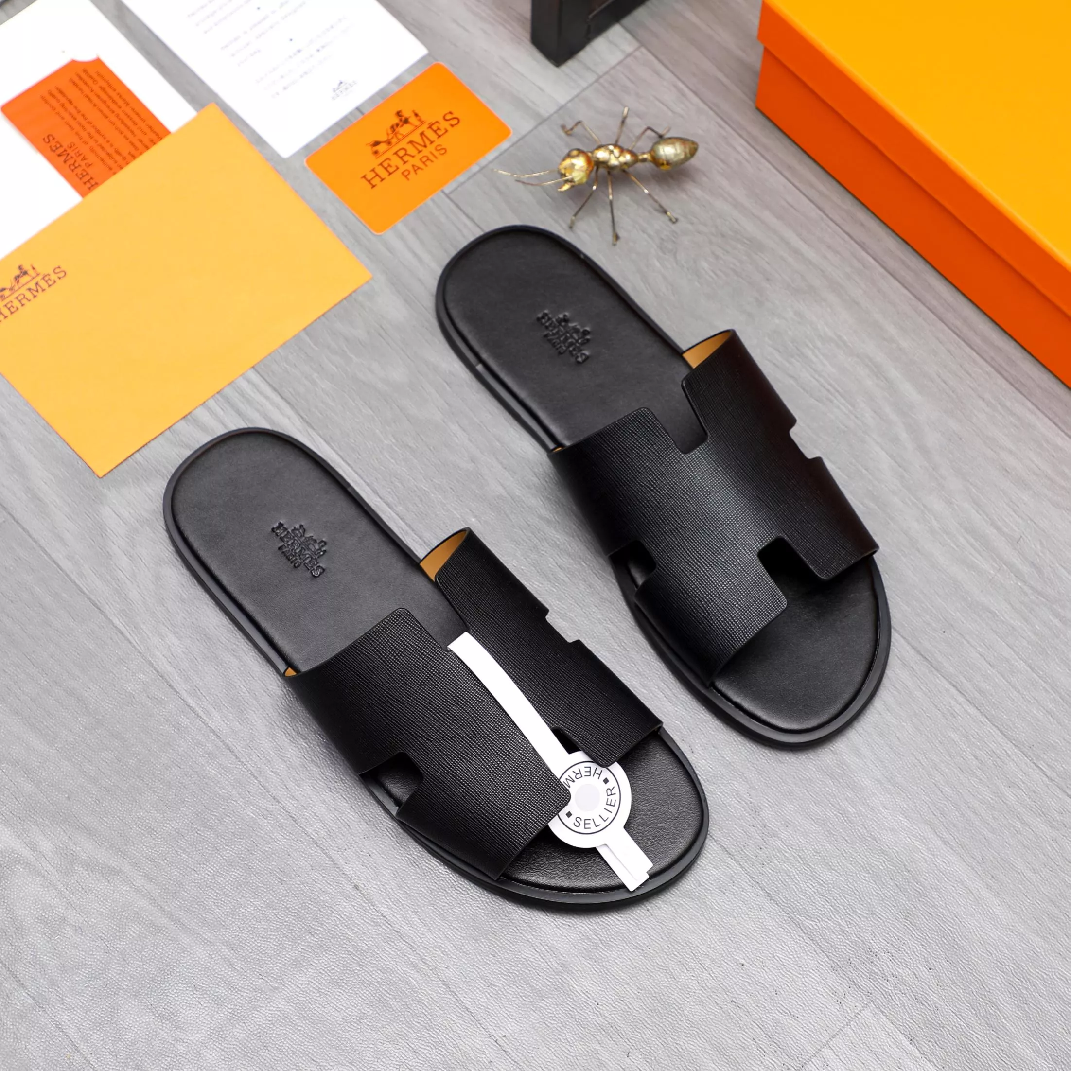 BestValue 1618 Hermes Slippers For Men