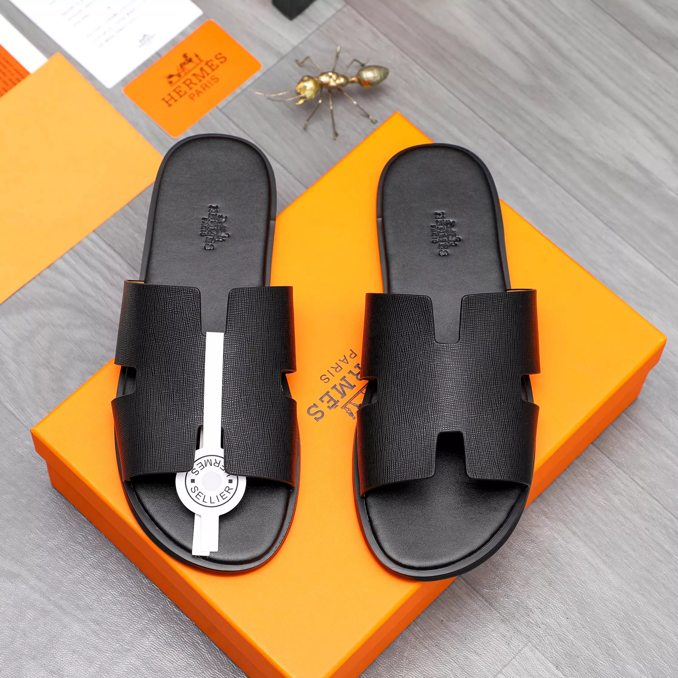 BestValue 1618 Hermes Slippers For Men