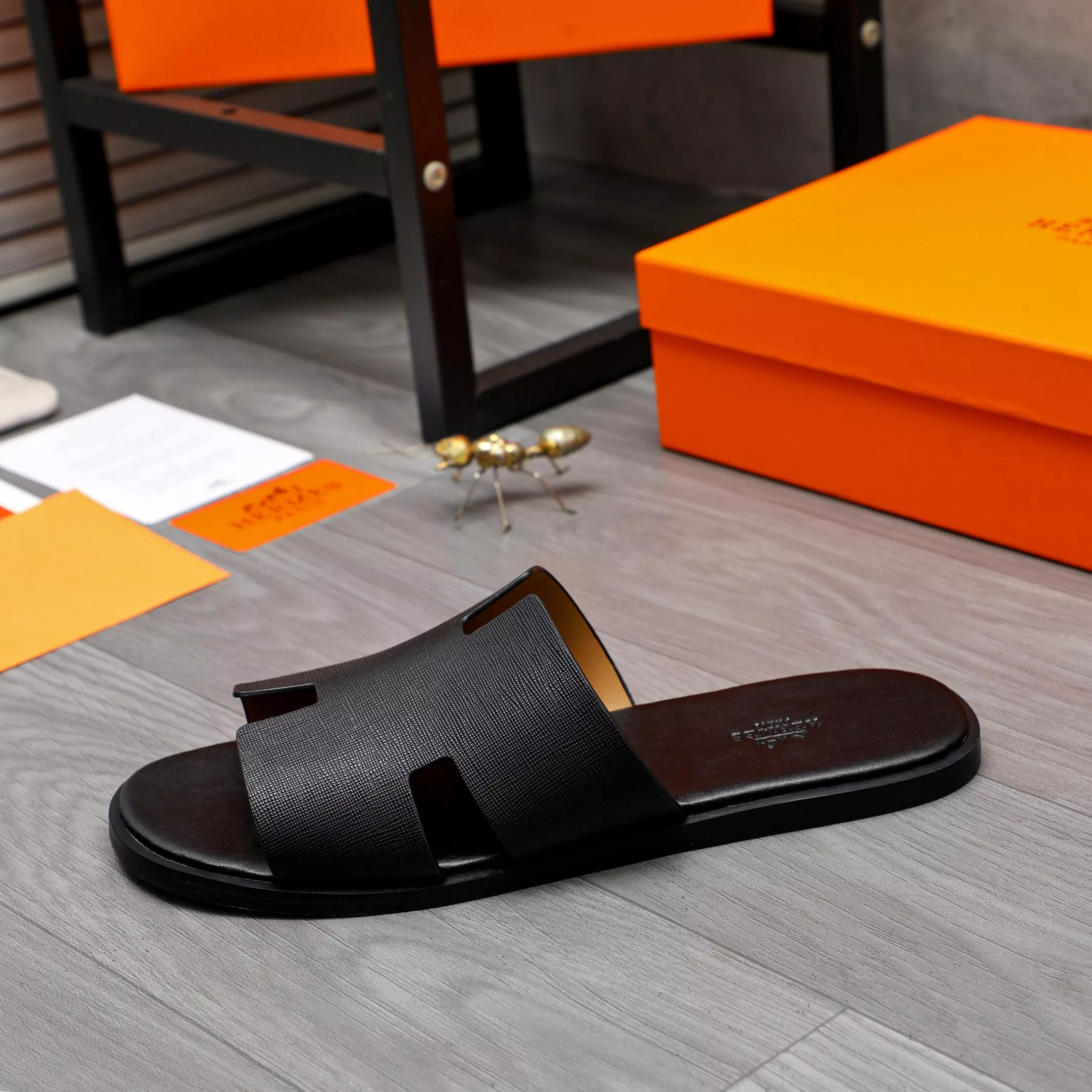 BestValue 1618 Hermes Slippers For Men