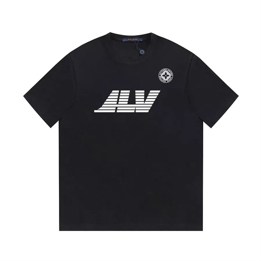 BestValue 1666 Louis Vuitton LV T-Shirts Short Sleeved For Unisex