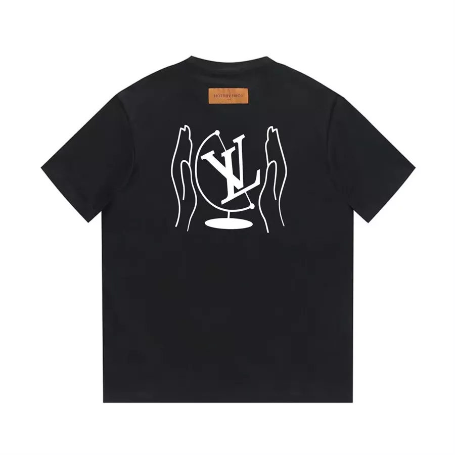 BestValue 1666 Louis Vuitton LV T-Shirts Short Sleeved For Unisex