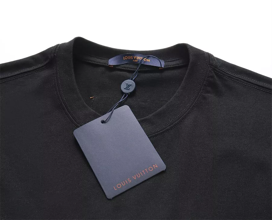 BestValue 1666 Louis Vuitton LV T-Shirts Short Sleeved For Unisex