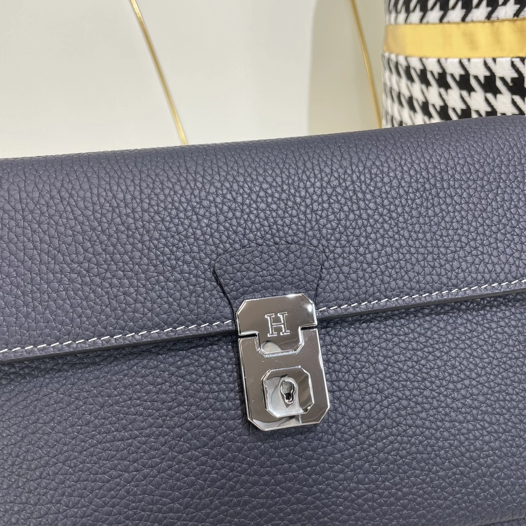 BestValue 1681 Hermes AAA Man Wallets