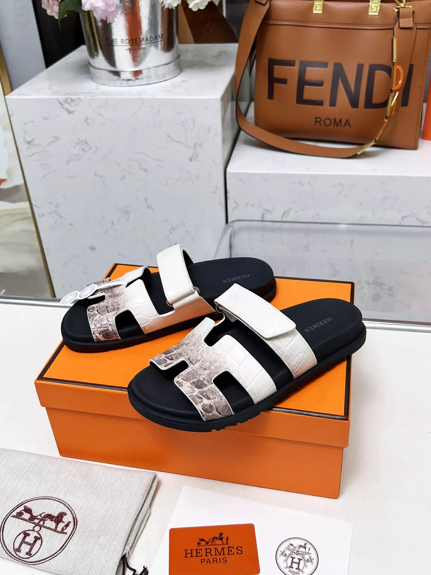 BestValue 1797 Hermes Slippers For Men
