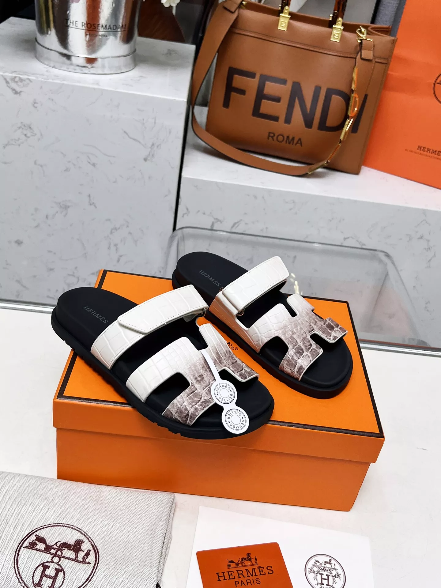 BestValue 1797 Hermes Slippers For Men