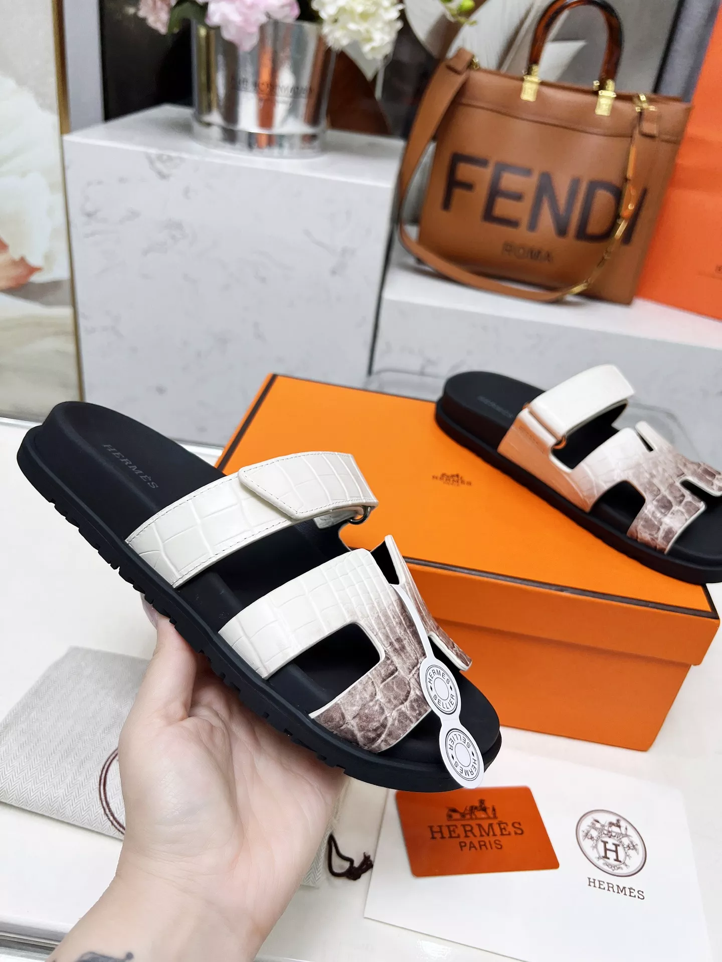 BestValue 1797 Hermes Slippers For Men