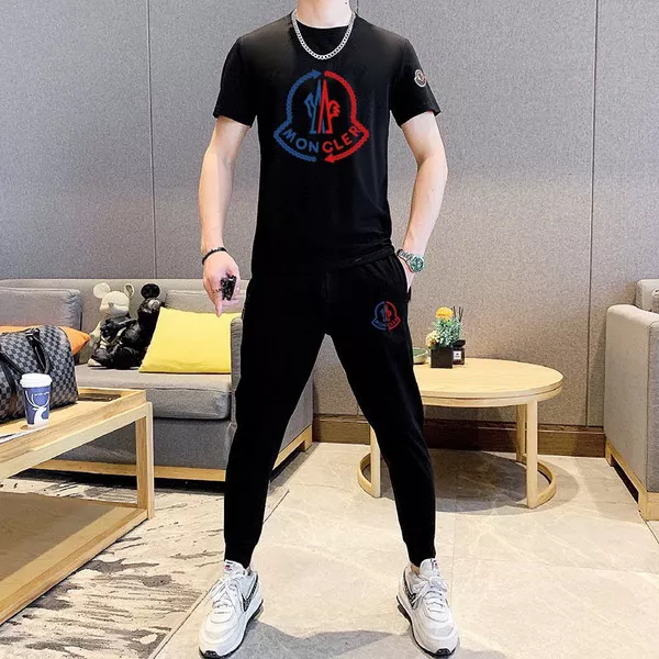 BestValue 1816 Moncler Tracksuits Short Sleeved For Men