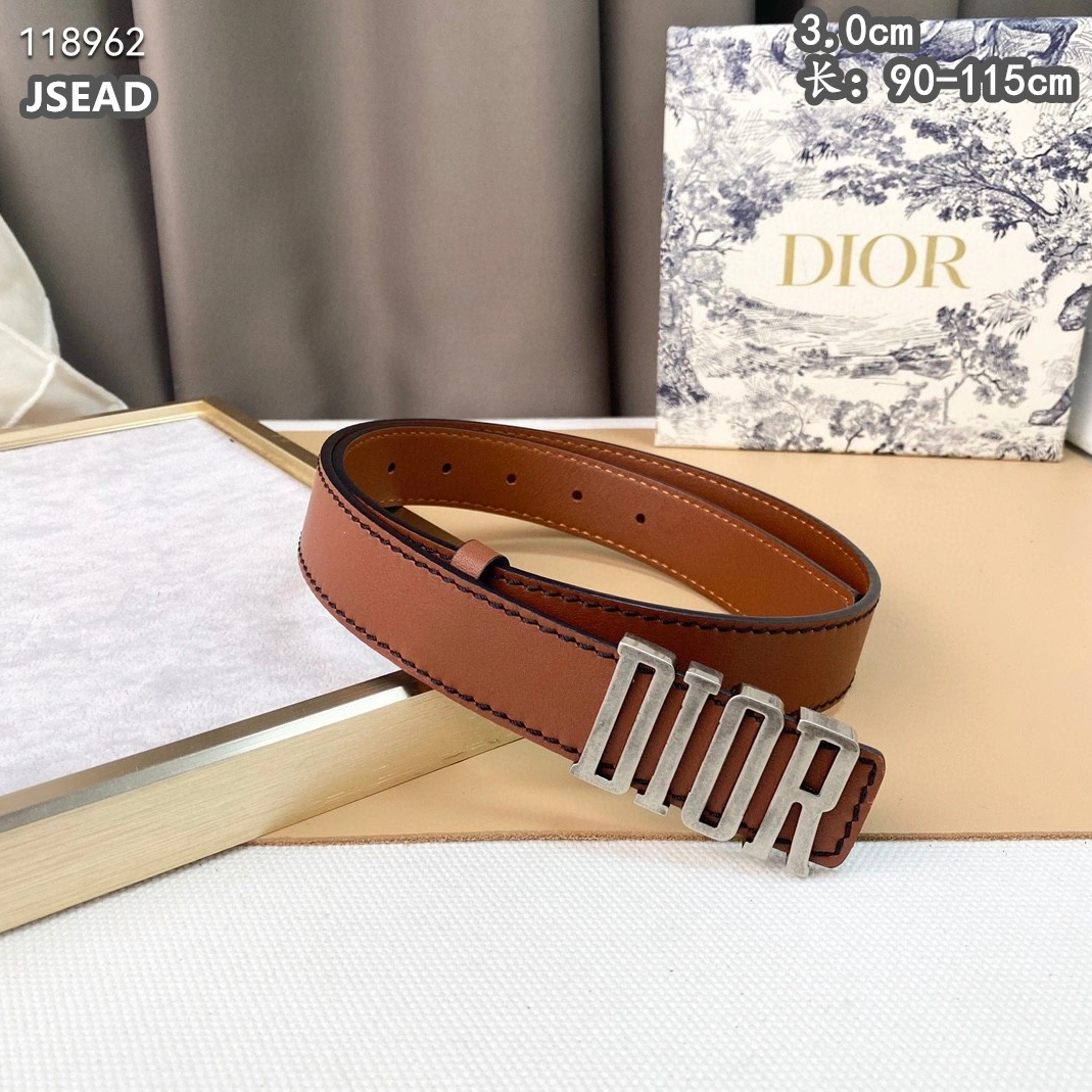 BestValue 1827 Christian Dior AAA Quality Belts For Women
