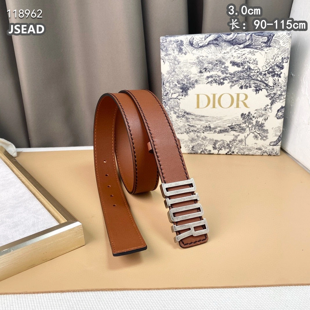 BestValue 1827 Christian Dior AAA Quality Belts For Women