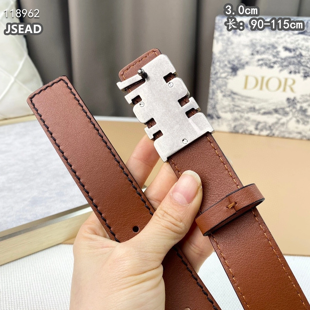 BestValue 1827 Christian Dior AAA Quality Belts For Women