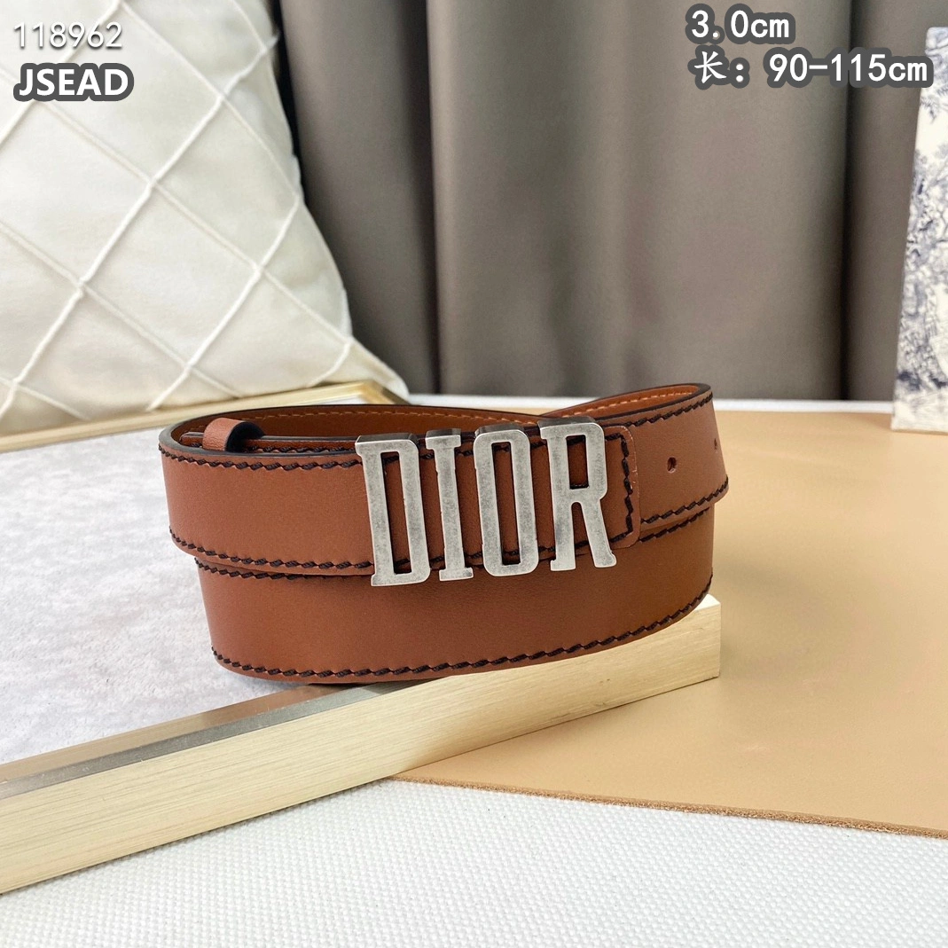 BestValue 1827 Christian Dior AAA Quality Belts For Women