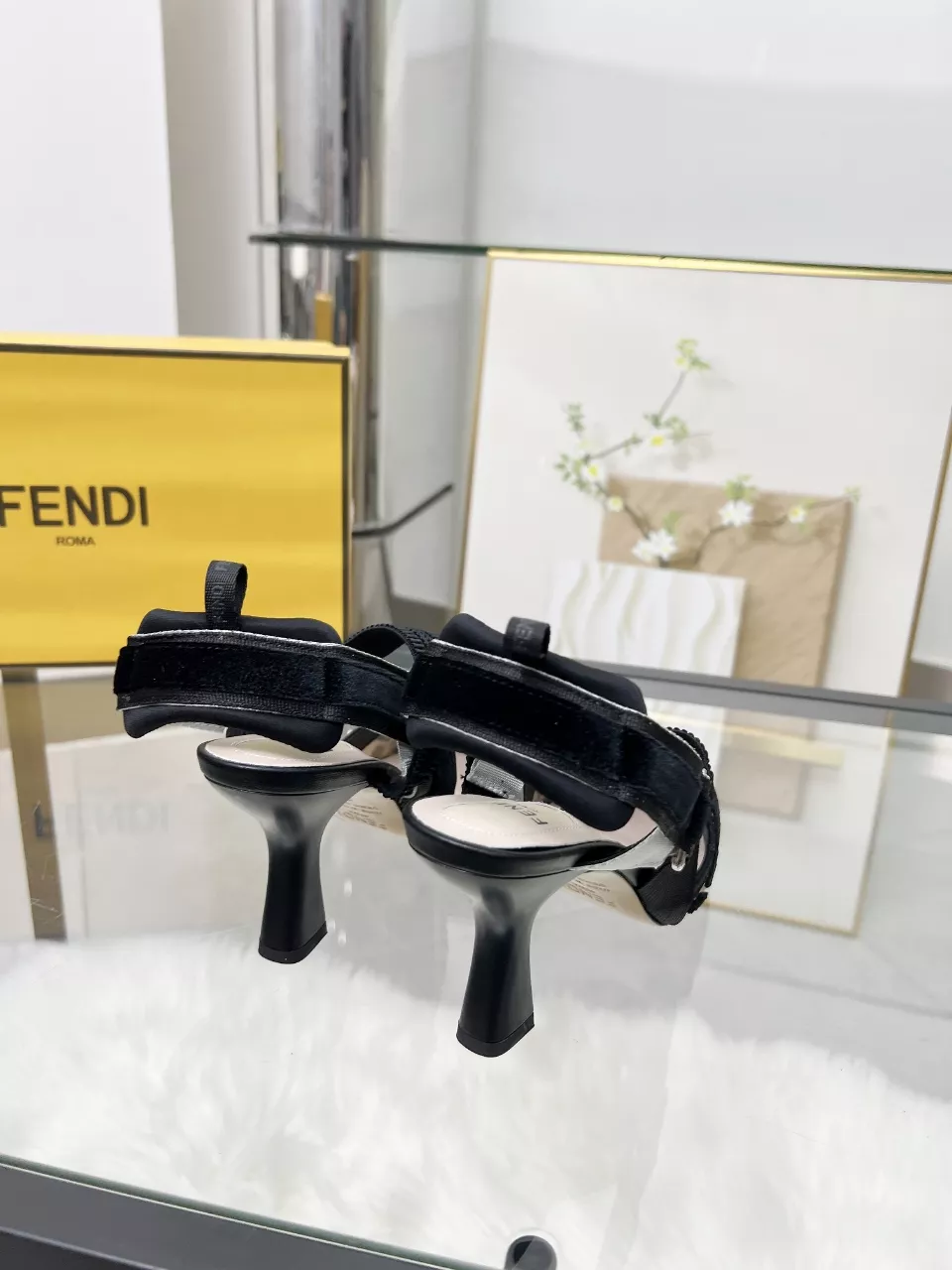 BestValue 1834 Fendi Sandal For Women