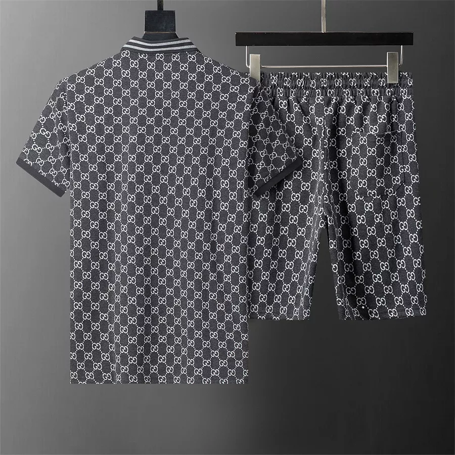 BestValue 1877 Gucci Tracksuits Short Sleeved For Men