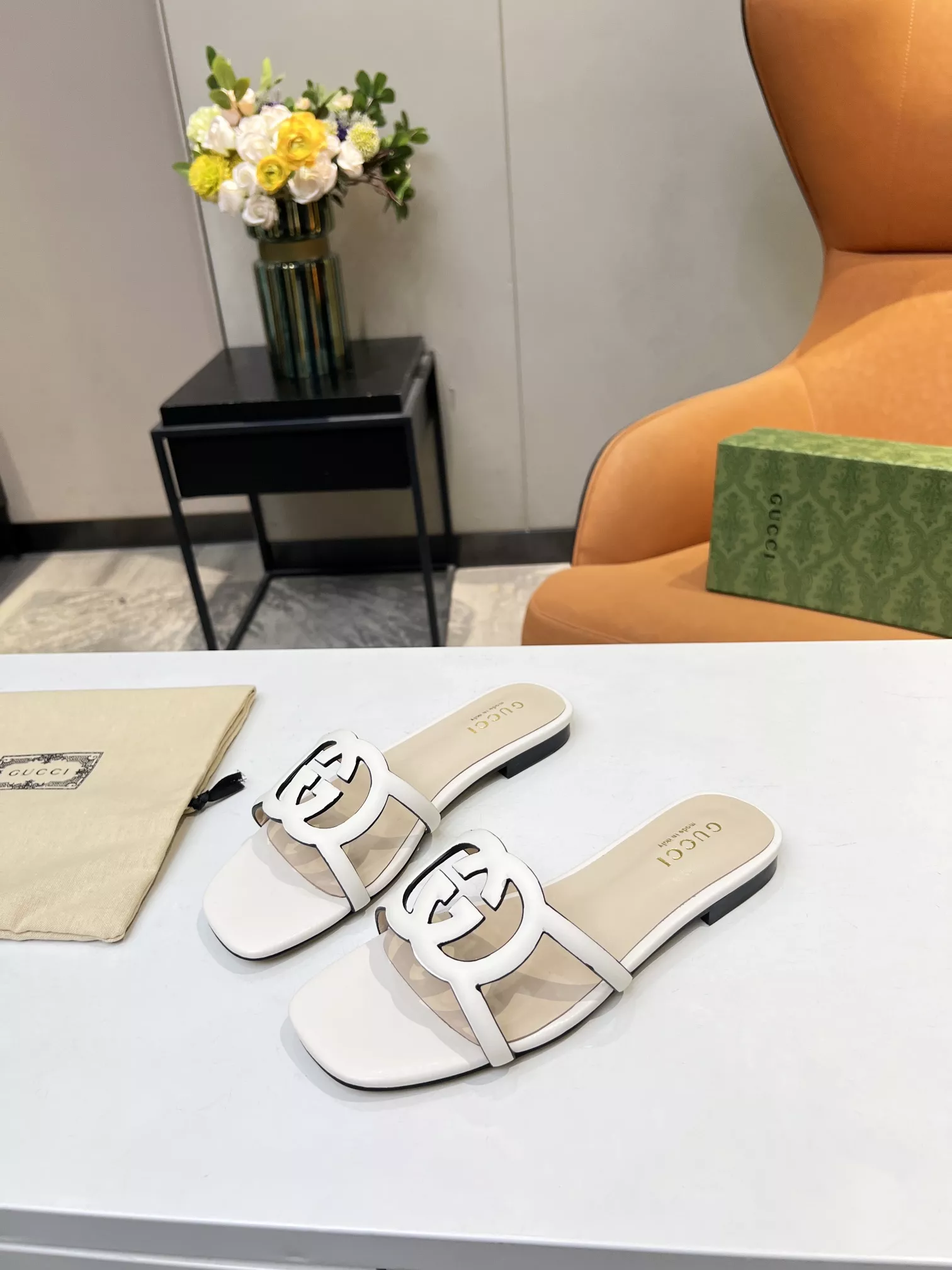 BestValue 1888 Gucci Slippers For Women