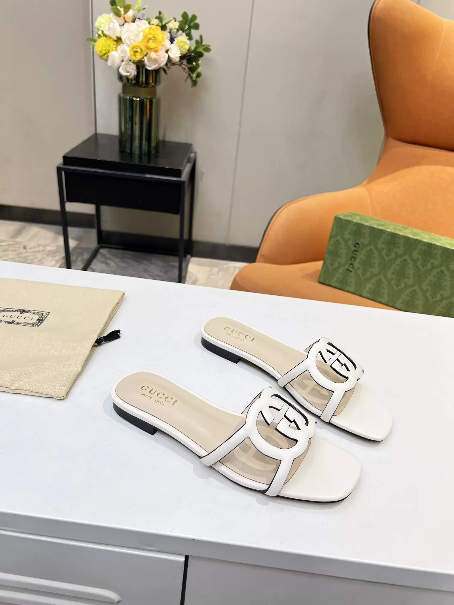 BestValue 1888 Gucci Slippers For Women