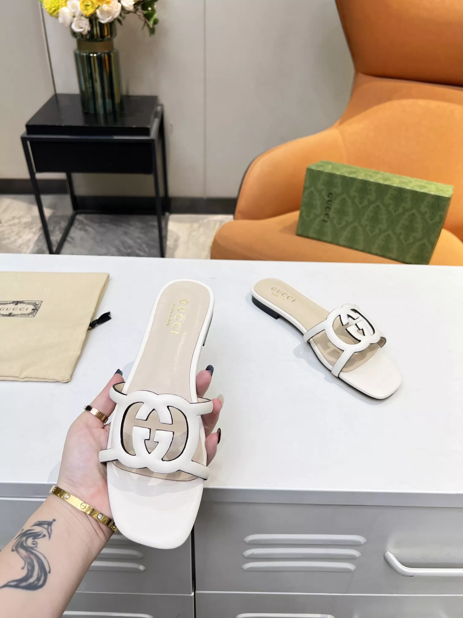 BestValue 1888 Gucci Slippers For Women