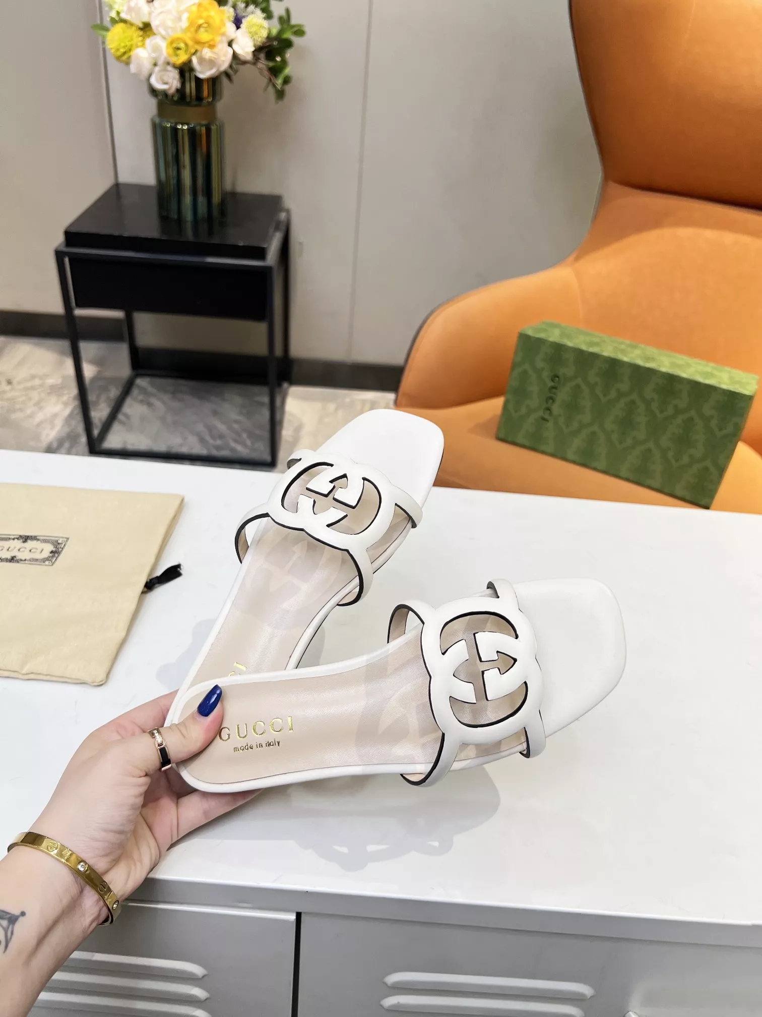 BestValue 1888 Gucci Slippers For Women