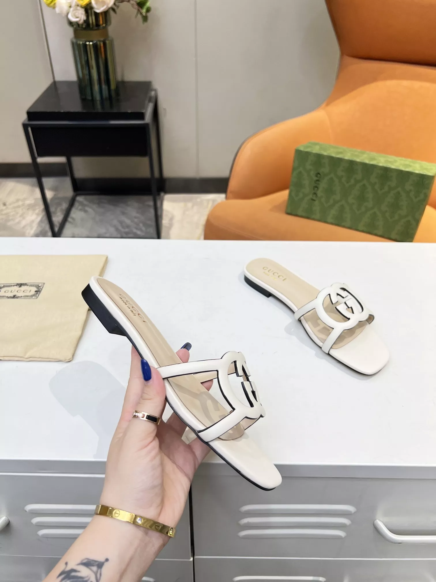 BestValue 1888 Gucci Slippers For Women