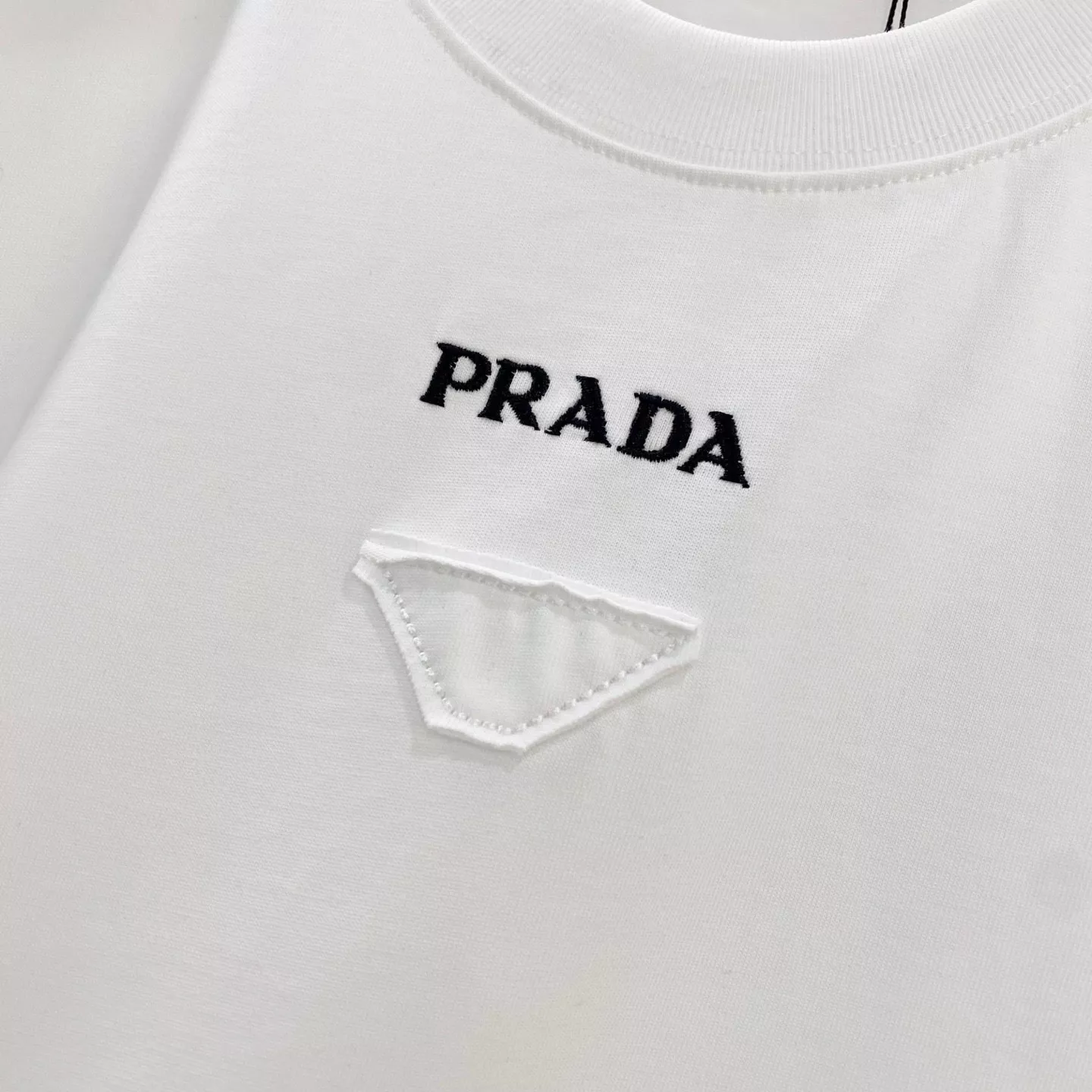 BestValue 1900 Prada T-Shirts Short Sleeved For Unisex
