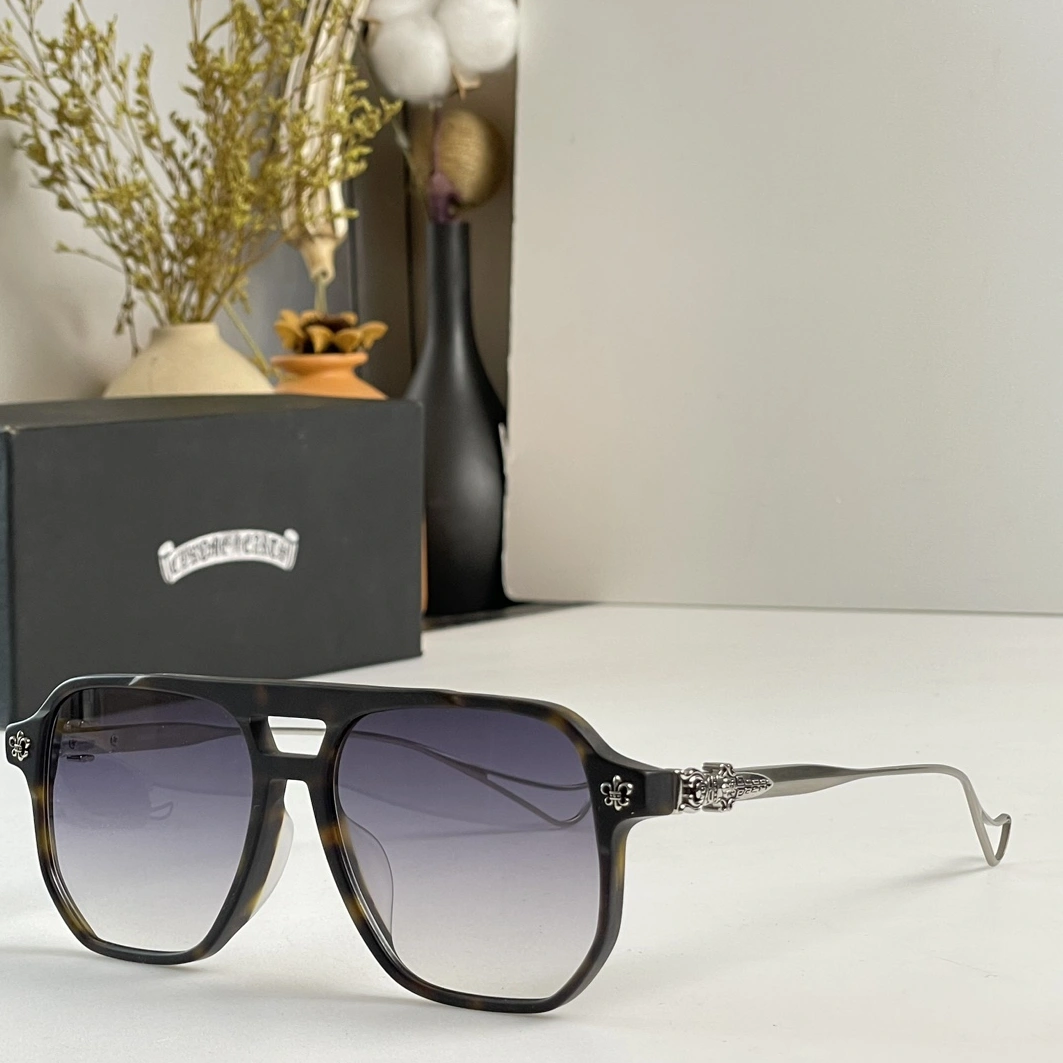 BestValue 1901 Chrome Hearts AAA Quality Sunglasses