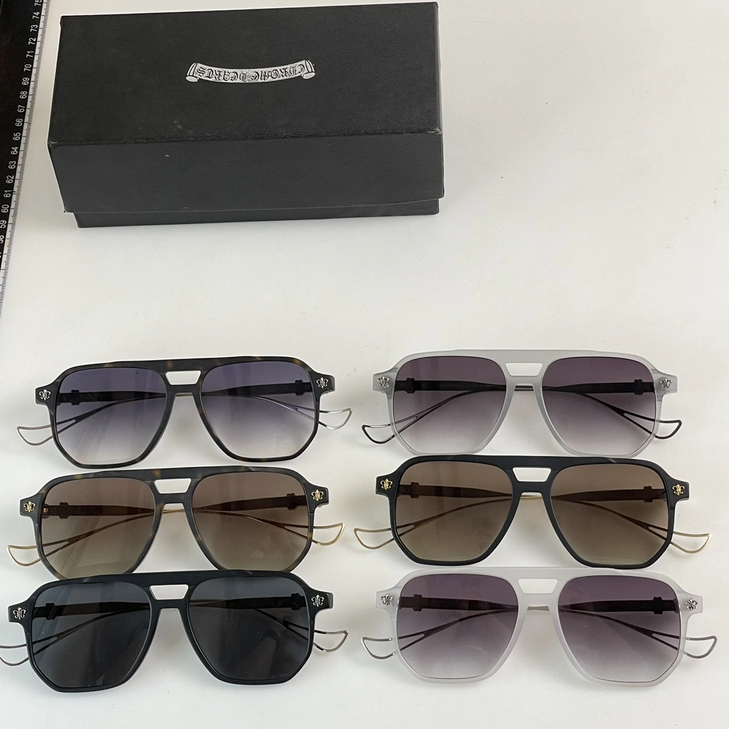 BestValue 1901 Chrome Hearts AAA Quality Sunglasses
