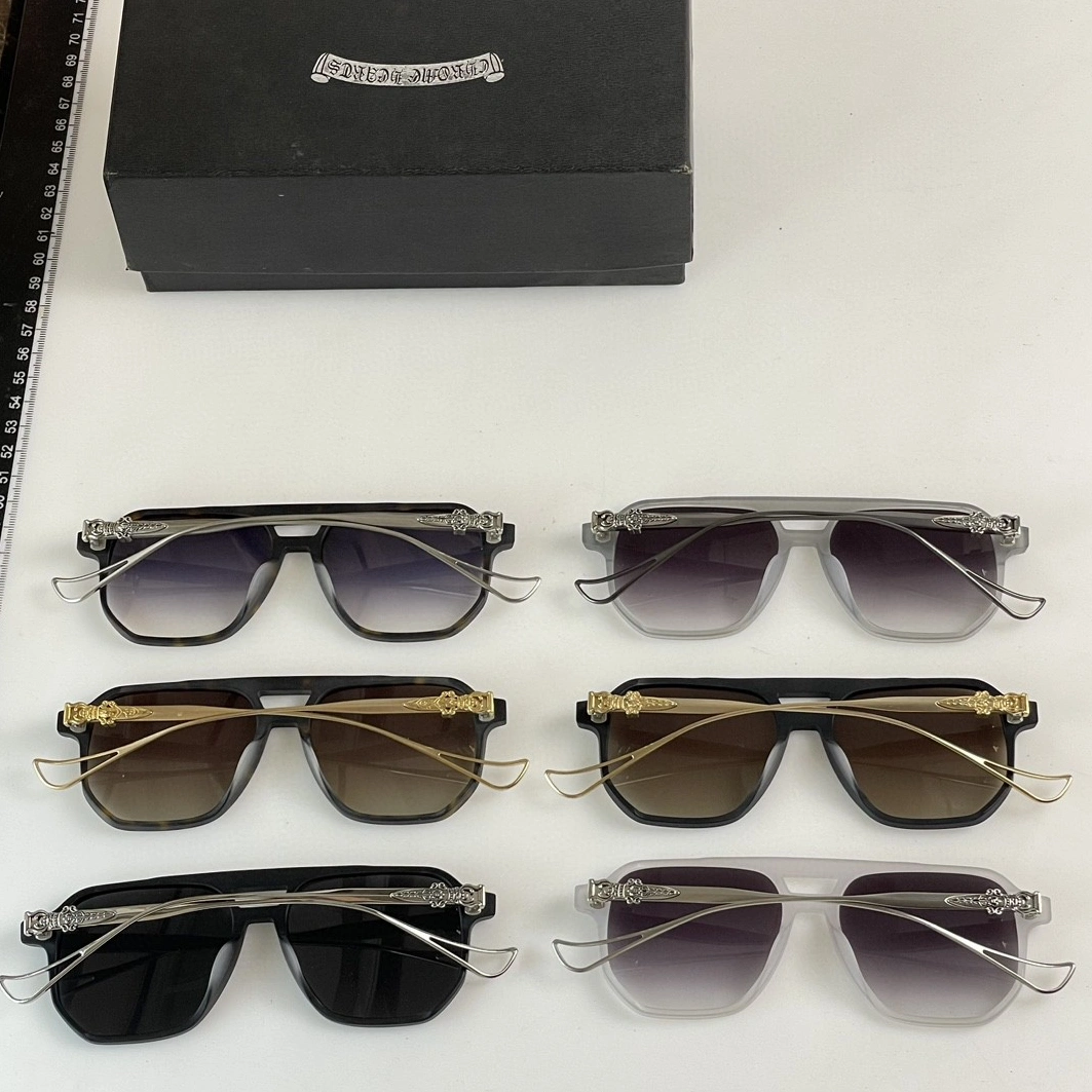 BestValue 1901 Chrome Hearts AAA Quality Sunglasses
