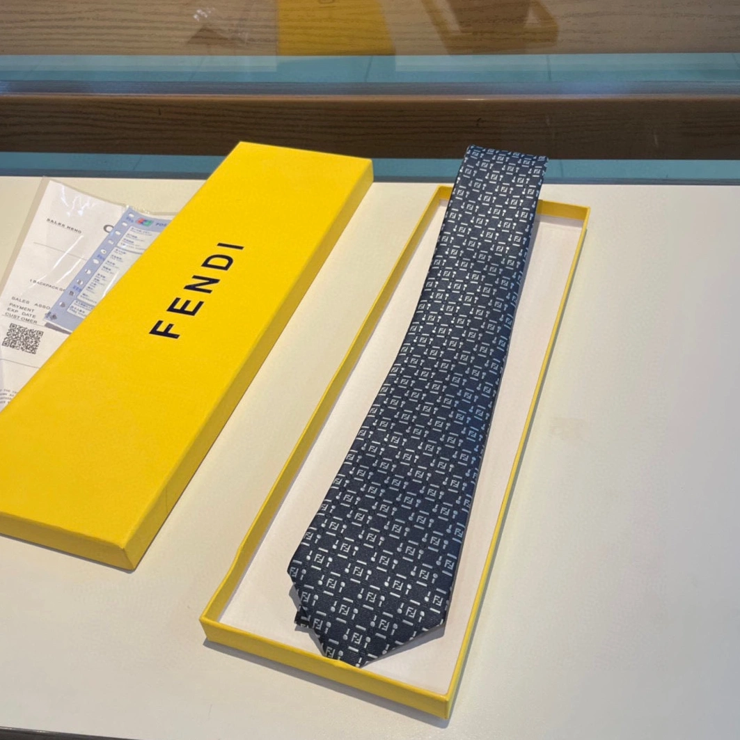 BestValue 1970 Fendi Necktie For Men