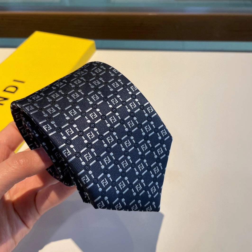 BestValue 1970 Fendi Necktie For Men