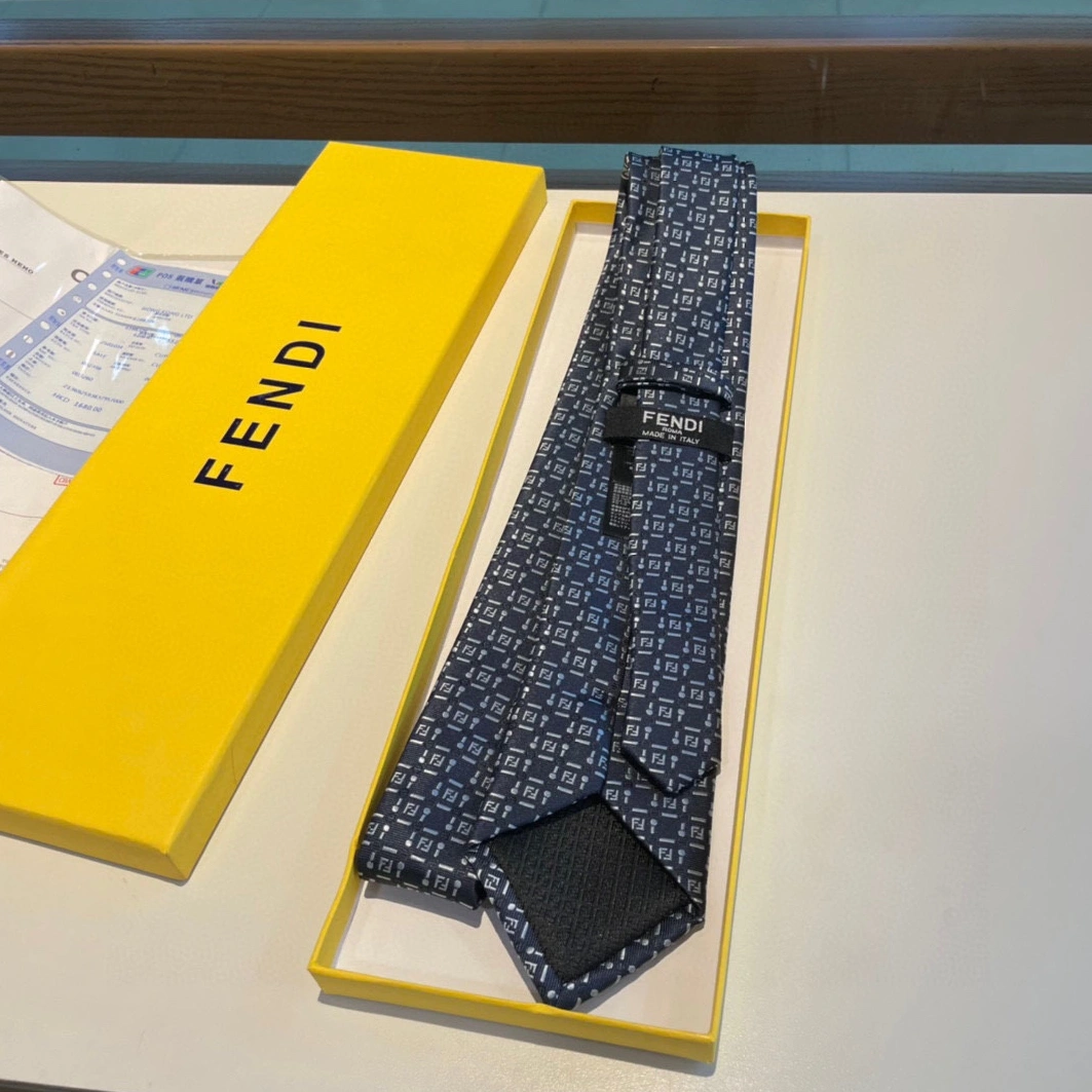BestValue 1970 Fendi Necktie For Men