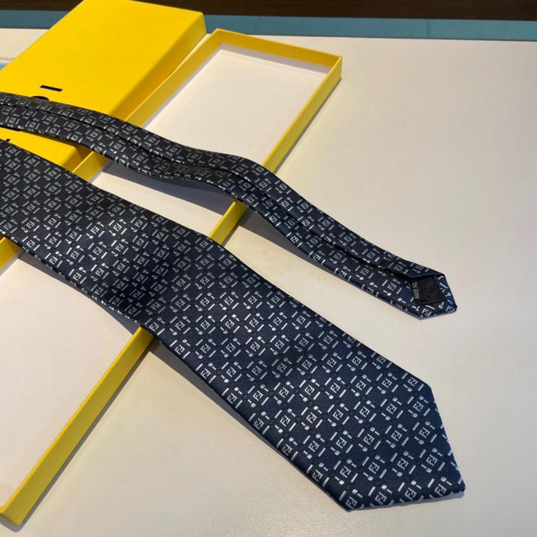 BestValue 1970 Fendi Necktie For Men