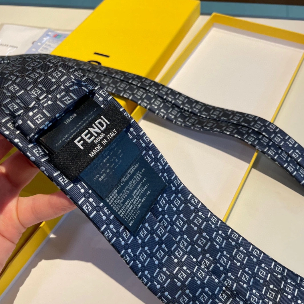 BestValue 1970 Fendi Necktie For Men