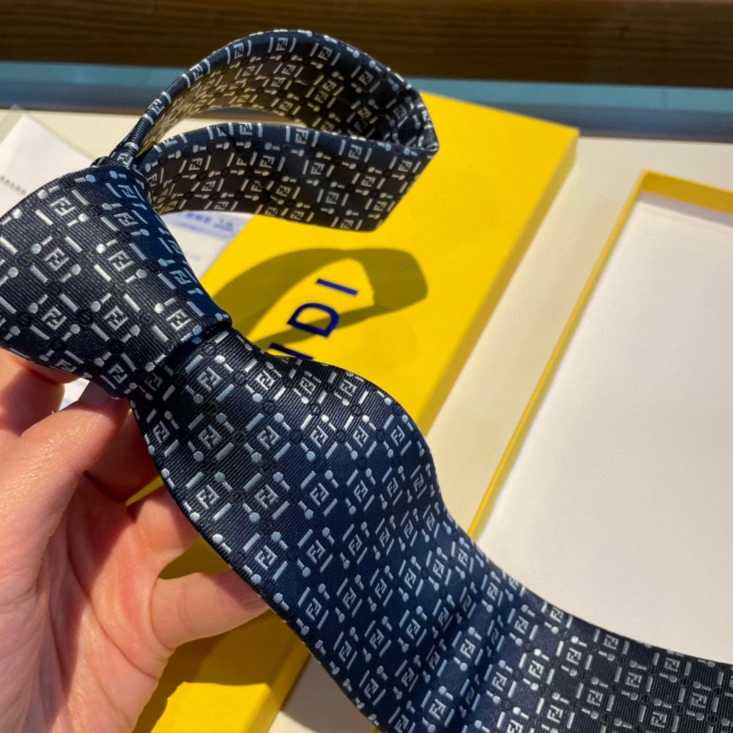 BestValue 1970 Fendi Necktie For Men