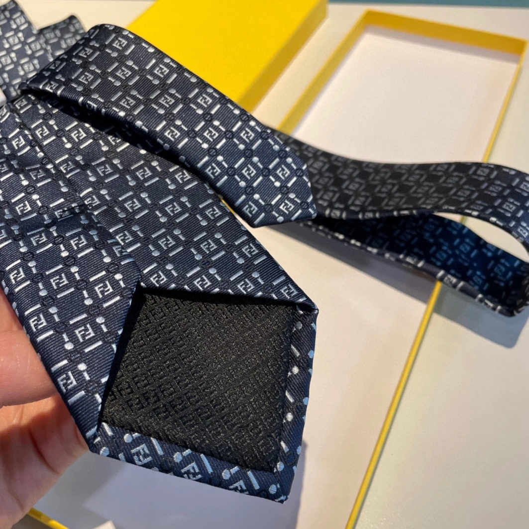 BestValue 1970 Fendi Necktie For Men