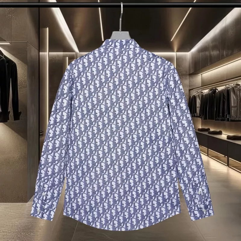 BestValue 2002 Christian Dior Shirts Long Sleeved For Unisex