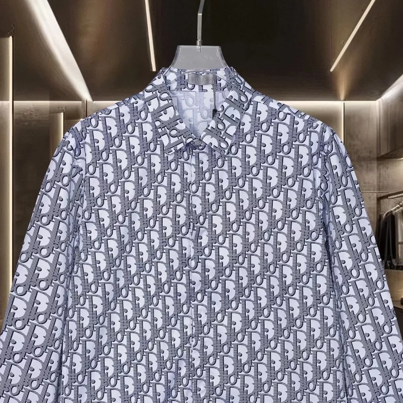 BestValue 2002 Christian Dior Shirts Long Sleeved For Unisex