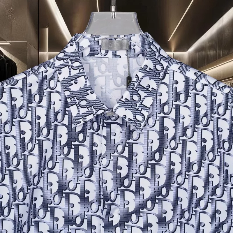 BestValue 2002 Christian Dior Shirts Long Sleeved For Unisex