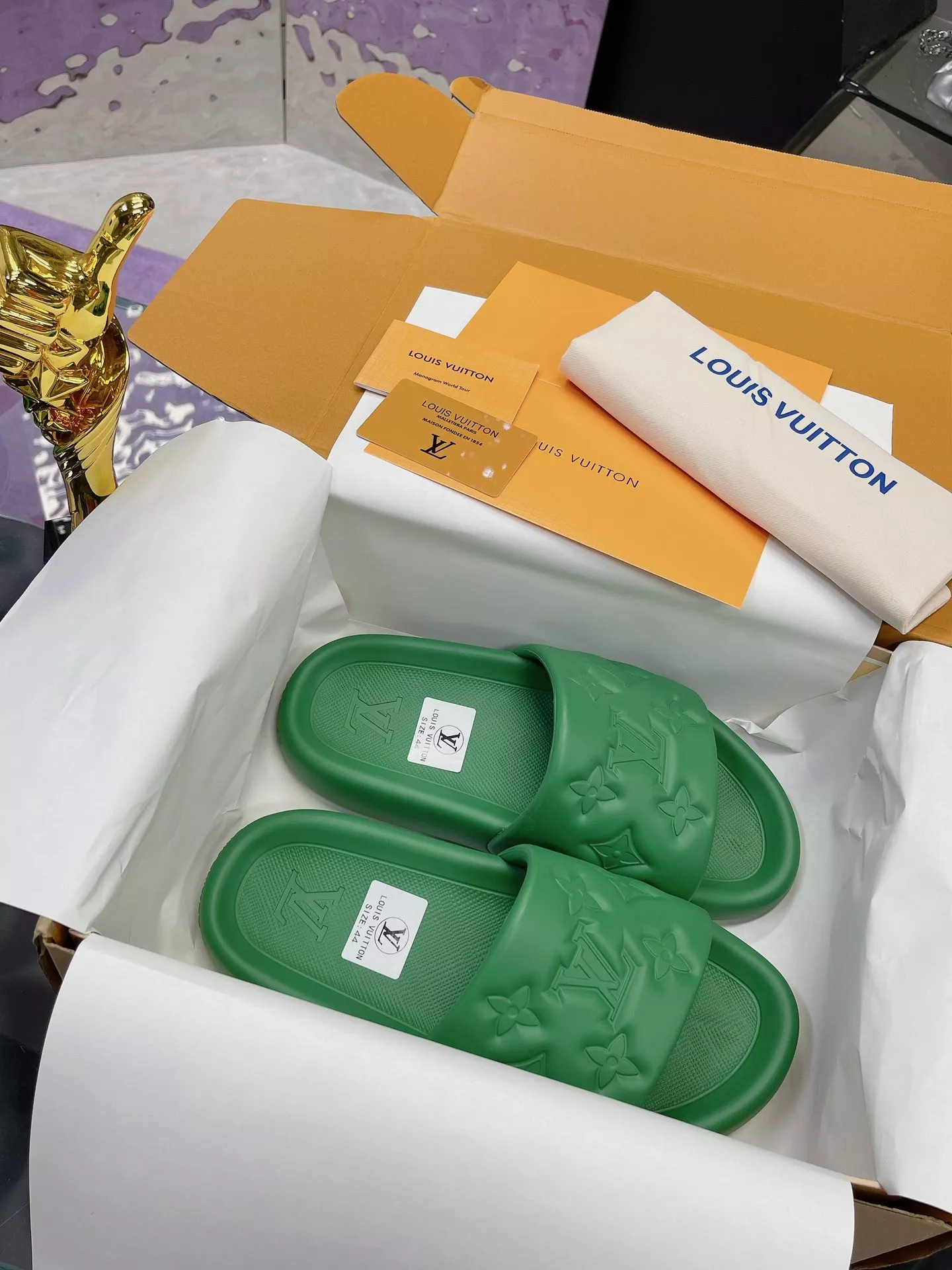 BestValue 2059 Louis Vuitton Slippers For Women