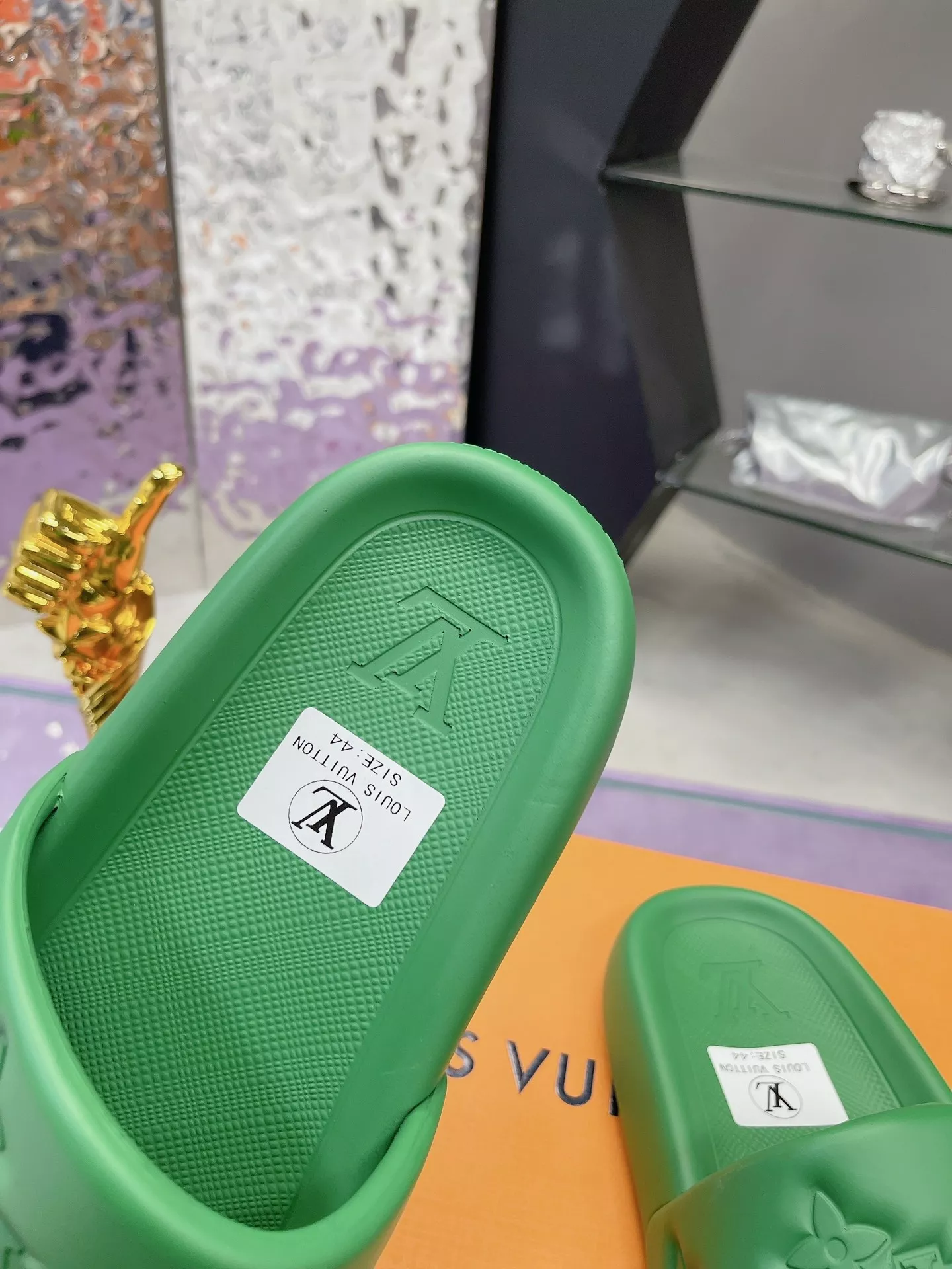 BestValue 2059 Louis Vuitton Slippers For Women