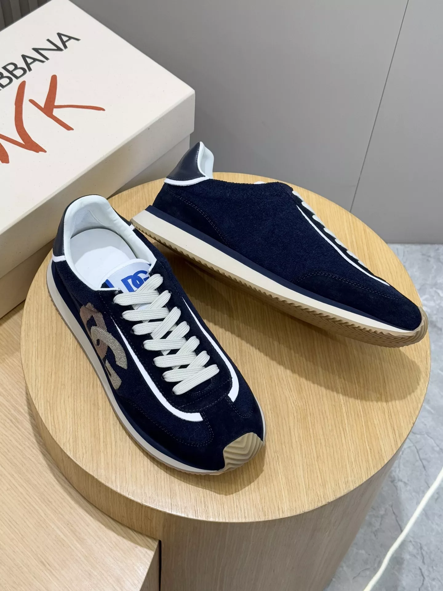 BestValue 2080 Dolce & Gabbana D&G Casual Shoes For Men