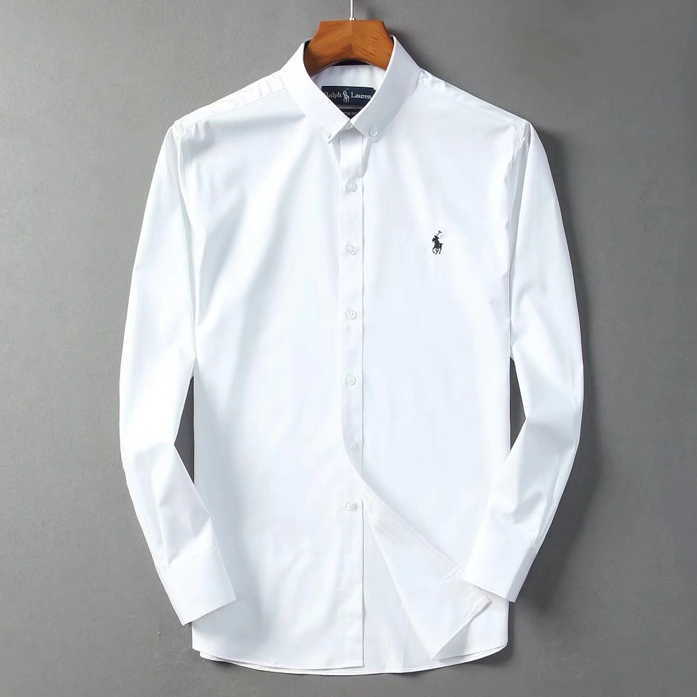 BestValue 2115 Ralph Lauren Polo Shirts Long Sleeved For Men