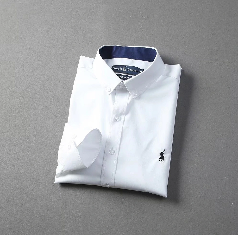 BestValue 2115 Ralph Lauren Polo Shirts Long Sleeved For Men