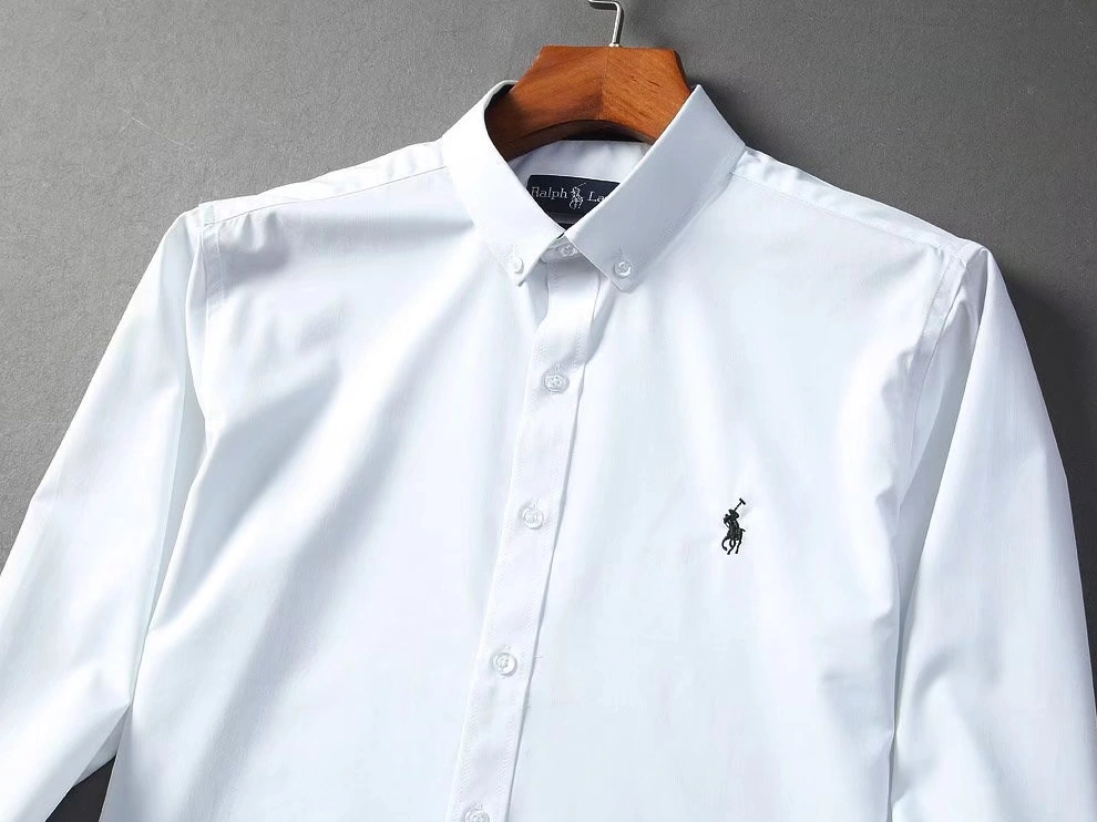 BestValue 2115 Ralph Lauren Polo Shirts Long Sleeved For Men